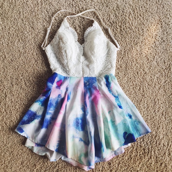 LF Romper - Picture 2 of 3