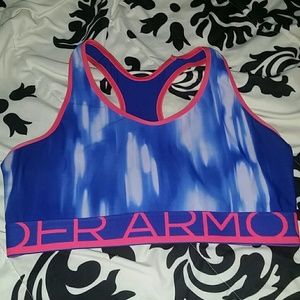 Reversible under Armour sports bra