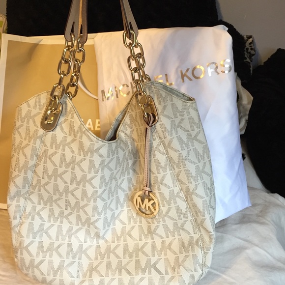 Michael Kors Chain Purse