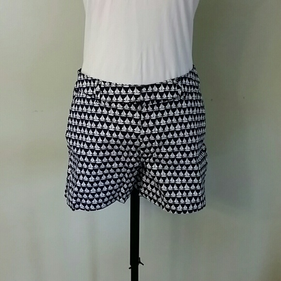 Old Navy sailboat shorts