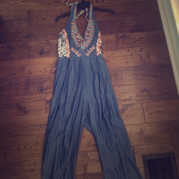 Boutique jumpsuit