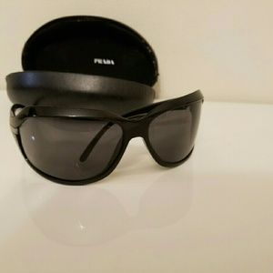 Auth Prada Sunglasses