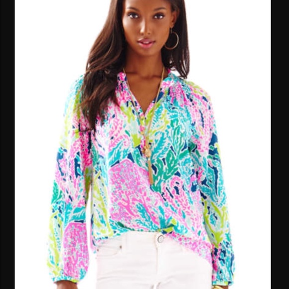 Lilly Pulitzer Elsa xxs NWT