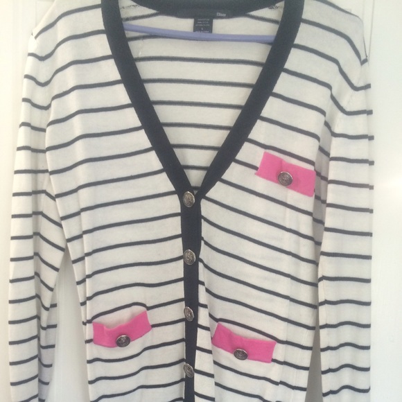 Preppy Ellison Cardigan Sz L