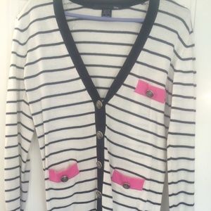 Preppy Ellison Cardigan Sz L