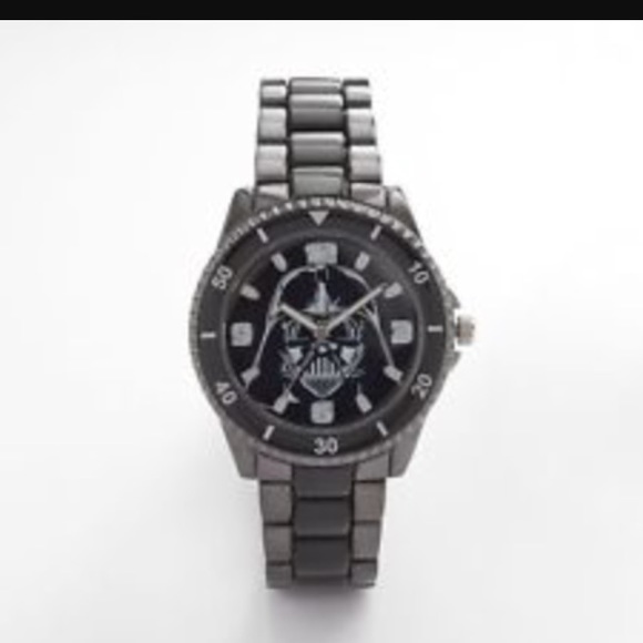 Star Wars Darth Vader Watch