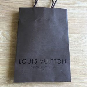 Louis Vuitton Shopping Bag