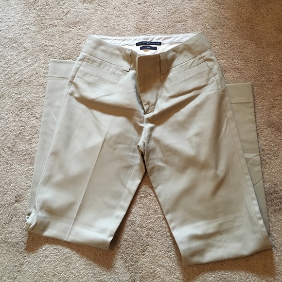 Beautiful Gap Pants