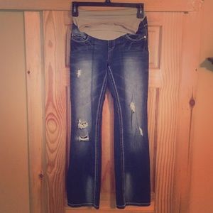 Maternity Jeans