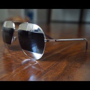 Dior Split Sunglasses!