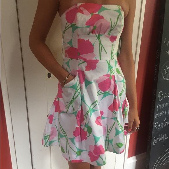 Lilly Pullitzer "Blossom Dress"