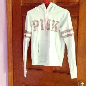 Victoria's Secret PINK Hooded Sweatshirt