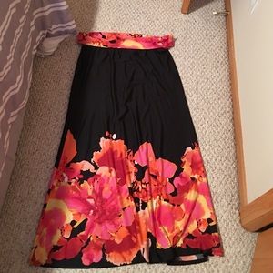 Maxi skirt