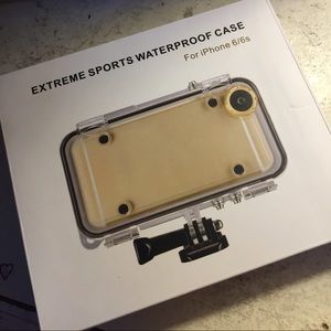 Brand new waterproof iPhone 6 case