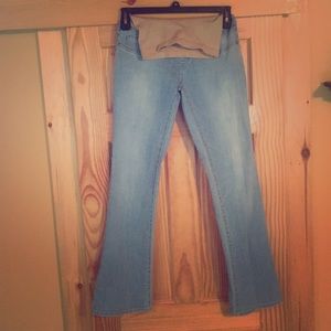 Maternity Jeans