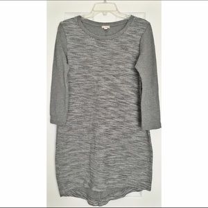 GAP Grey Sweater Dress: Size Small