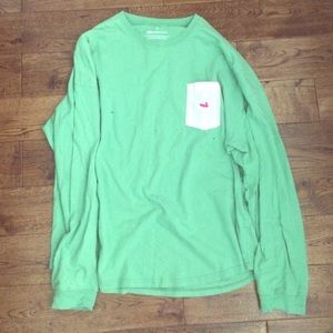 Southern marsh long sleeve shirt