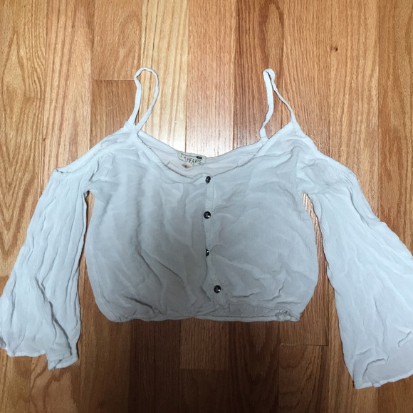 ✨Pac Sun Crop Top!✨