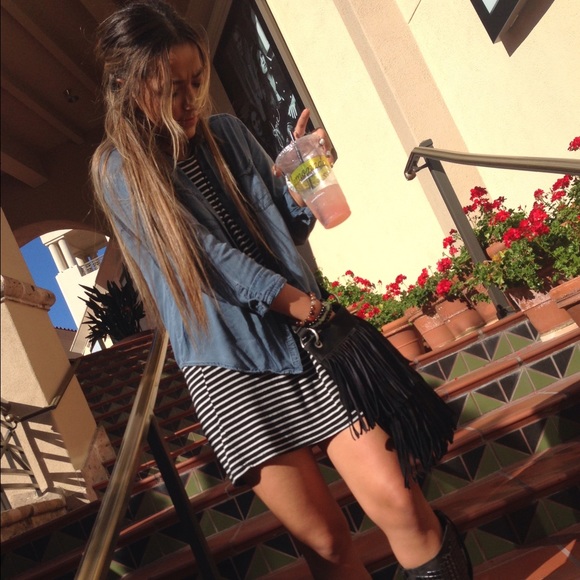 Brandy Melville Oversized Tshirt Dress