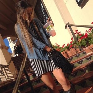 Brandy Melville Oversized Tshirt Dress