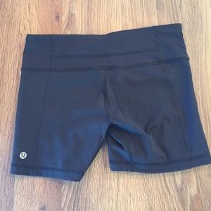 Lululemon shorts
