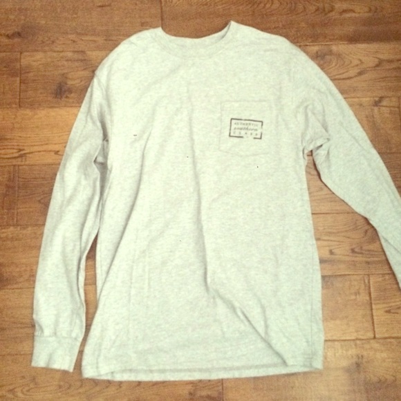 Southern marsh long sleeve