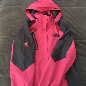 Northface Windbreaker Jacket