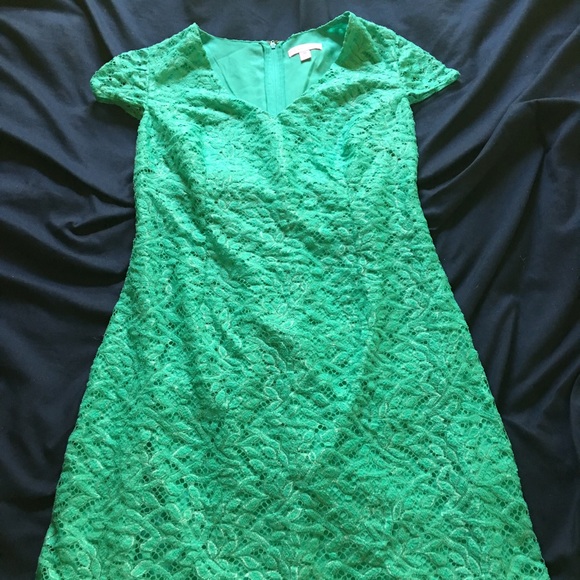 Lily Pulitzer Lace Mini Dress