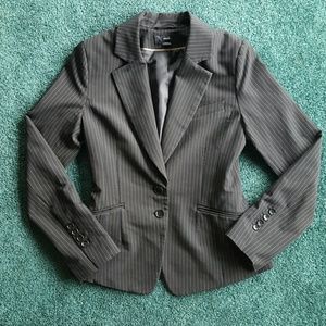 H&M structured blazer jacket