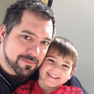 Meet your Posher, Chuck