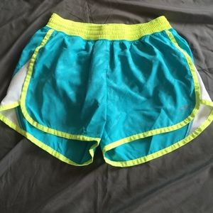 Running shorts