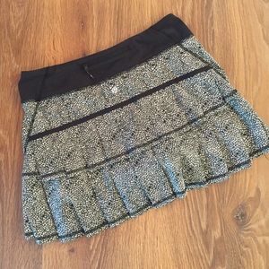 Lululemon Pacesetter Skirt