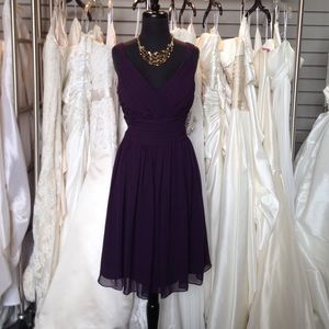 Purple Dress