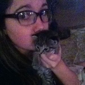 Meet your Posher, Katie