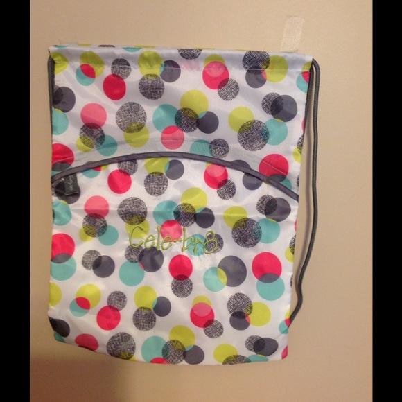 FINAL PRICE! Thirty-one Cinch Sac NWOT