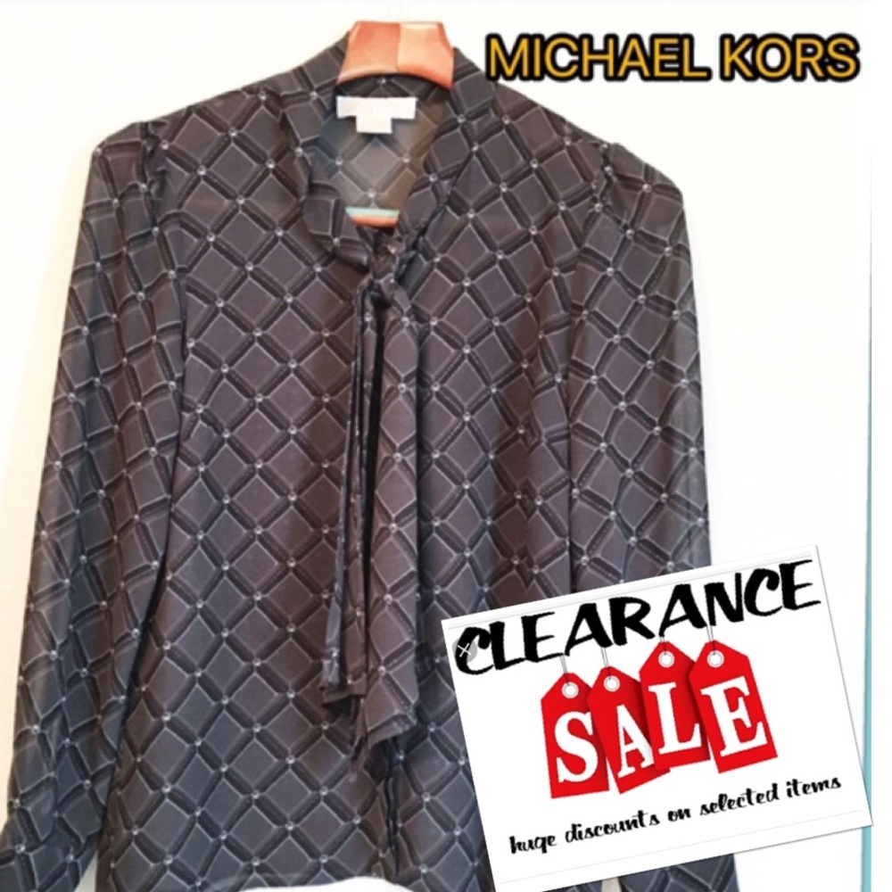 Michael Kors Women's Blouse