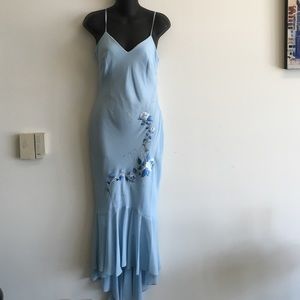 90’s inspired prom dress