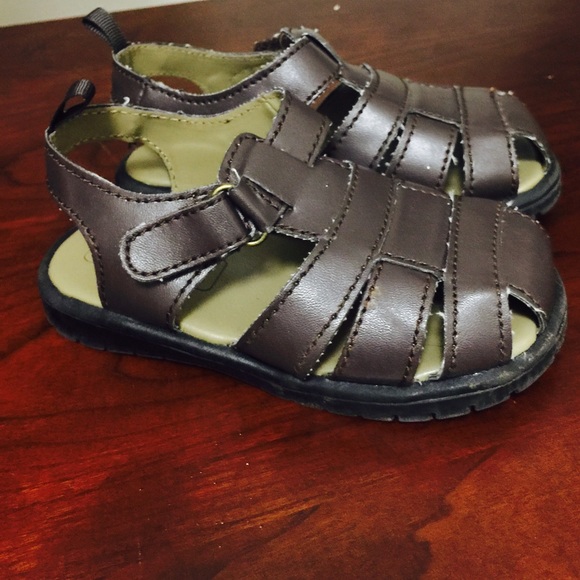 Boy Sandals