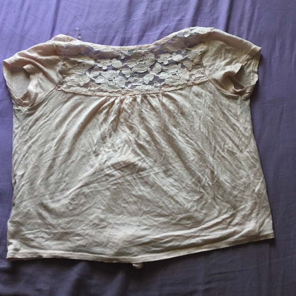 Crop top - Picture 2 of 2