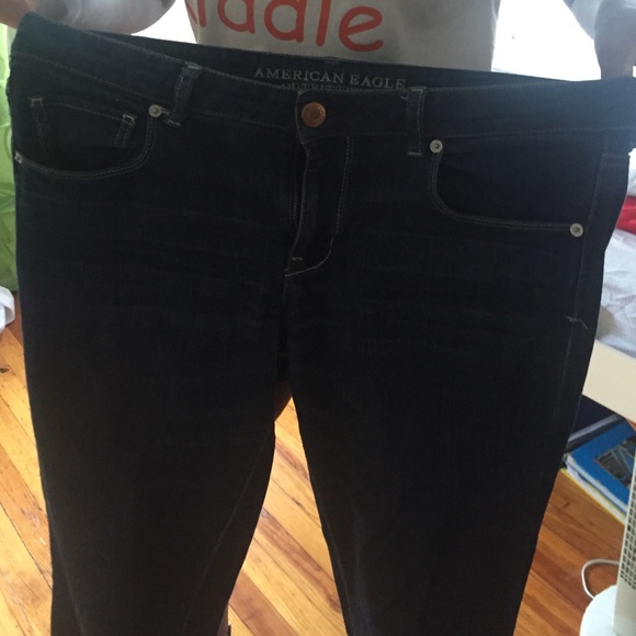 SKINNY STRETCH AMERICAN EAGLE JEANS