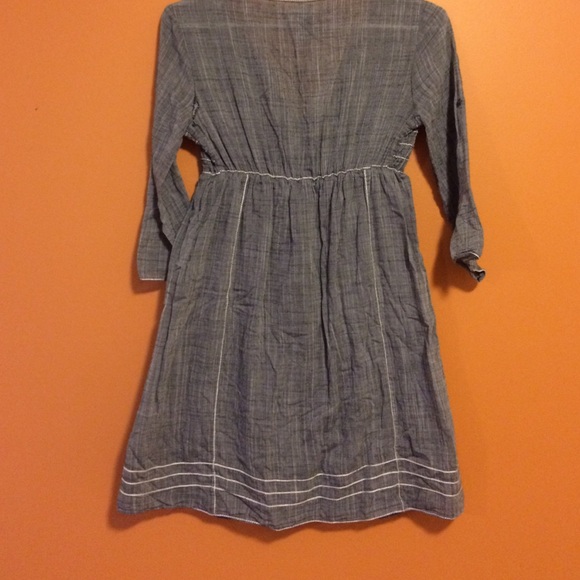 Grey dress - Picture 2 of 2