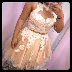 Prom or 15 dama dress