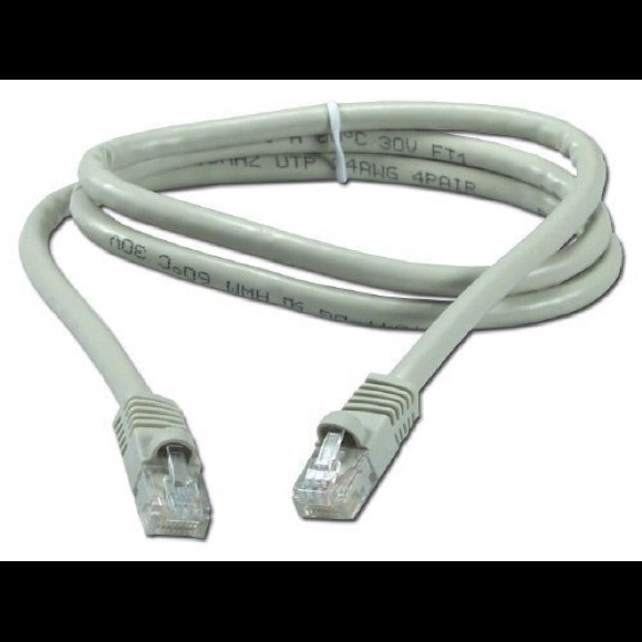 Ethernet Cable (Straight) PC to Router - Picture 1 of 1