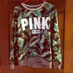 Victoria's Secret PINK Limited Edition Crew