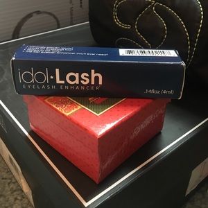 Idol lash eyelash and brow enhancer never used