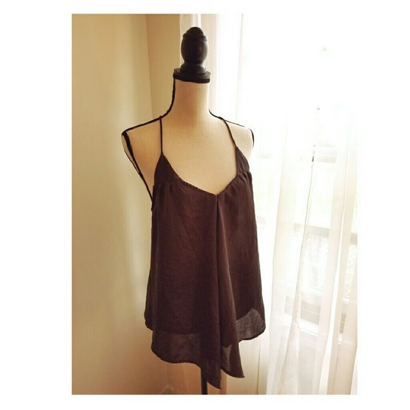 Tops - Racer Back Tank