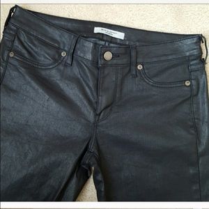 Rich and skinny black skinny jeans sz:27
