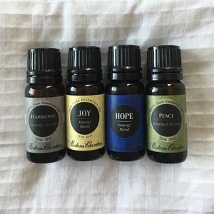 Essential Oils Blend Bundle 🎉
