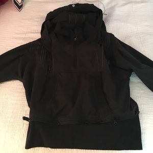 Lululemon half zip jacket