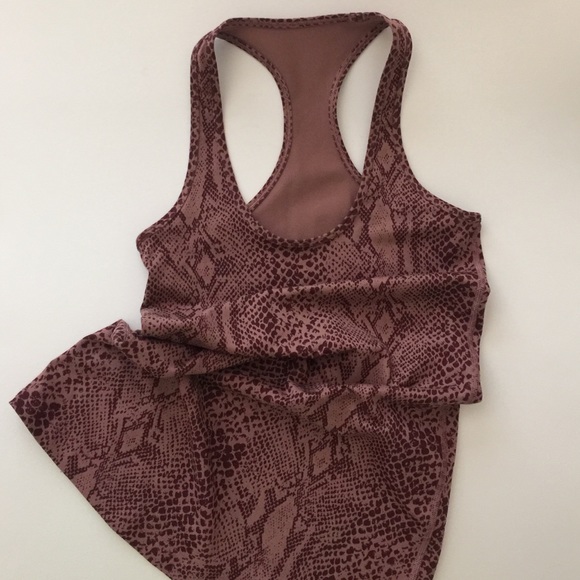 Lululemon Tank